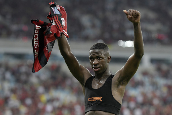 Julen Lopetegui Bakal Bantu Vinicius Jr di Real Madrid