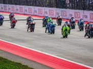 Hasil MotoGP Indonesia 2026: Aprilia Mendominasi, Marc Marquez Gagal 5 Besar