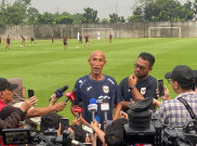 Dipinjamkan Lapangan untuk Latihan, Timnas Putri Indonesia Berterima Kasih kepada Dewa United FC