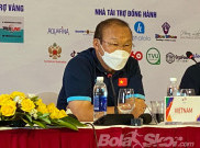 Park Hang-seo Sebut Timnas Indonesia U-23 Melorot Setelah Menit 60