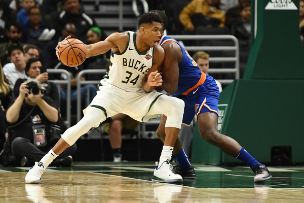 Hasil NBA: Lakers Mulai Menang, Bucks Takluk saat Simpan Giannis