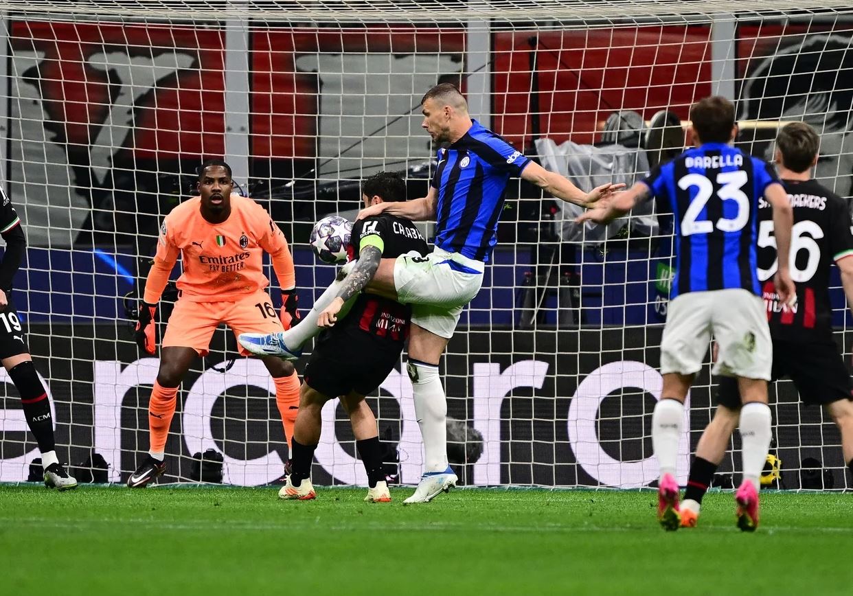 Prediksi dan Statistik Inter Vs Milan: Bukan Perkara Mudah bagi Il Rossoneri