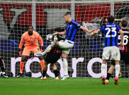 Prediksi dan Statistik Inter Vs Milan: Bukan Perkara Mudah bagi Il Rossoneri