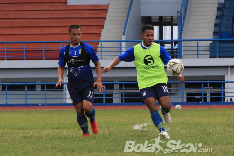 Gian Zola Terancam Absen Bela Persib di Piala Menpora 2021