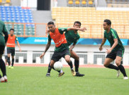 Tim Kepelatihan Timnas Indonesia Belum Tentukan Kapten di Piala AFF 2018