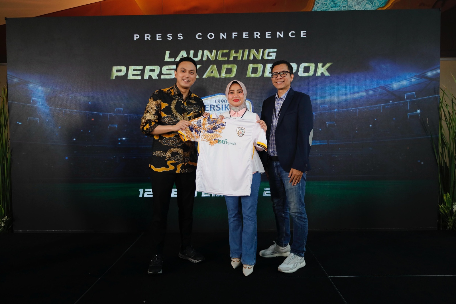 Persikad Depok Resmi Umumkan Skuad untuk Championship 2025/2026, Ada Dua Eks Pemain Timnas Indonesia