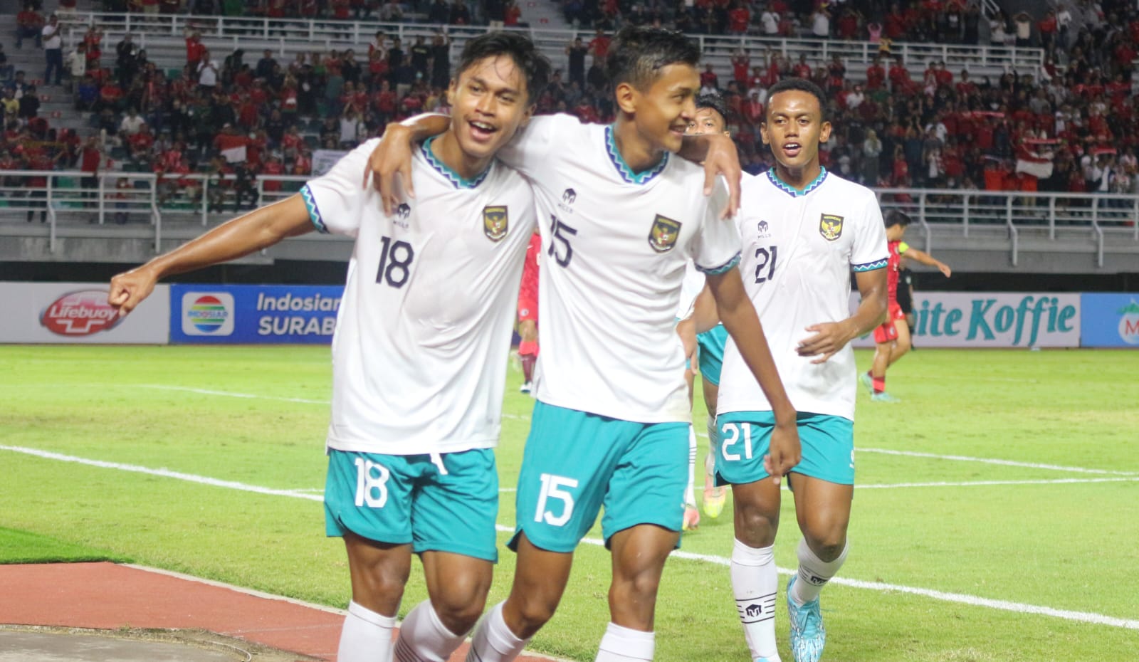 Shin Tae-yong Apresiasi Tim 'Cadangan' Timnas Indonesia U-20 yang Sukses Kalahkan Hong Kong