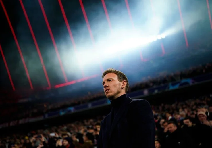 Julian Nagelsmann Tak Disarankan Ambil Pekerjaan di Manchester United