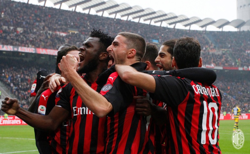 Parma Vs AC Milan, Rossoneri Jarang Kalah di Ennio Tardini