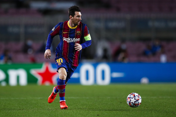 Manchester City Putar Balik, Chelsea Terdepan Datangkan Lionel Messi