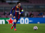 Manchester City Putar Balik, Chelsea Terdepan Datangkan Lionel Messi