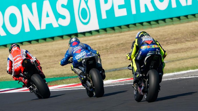 Valentino Rossi dan Misi yang Belum Tuntas di Sirkuit Misano