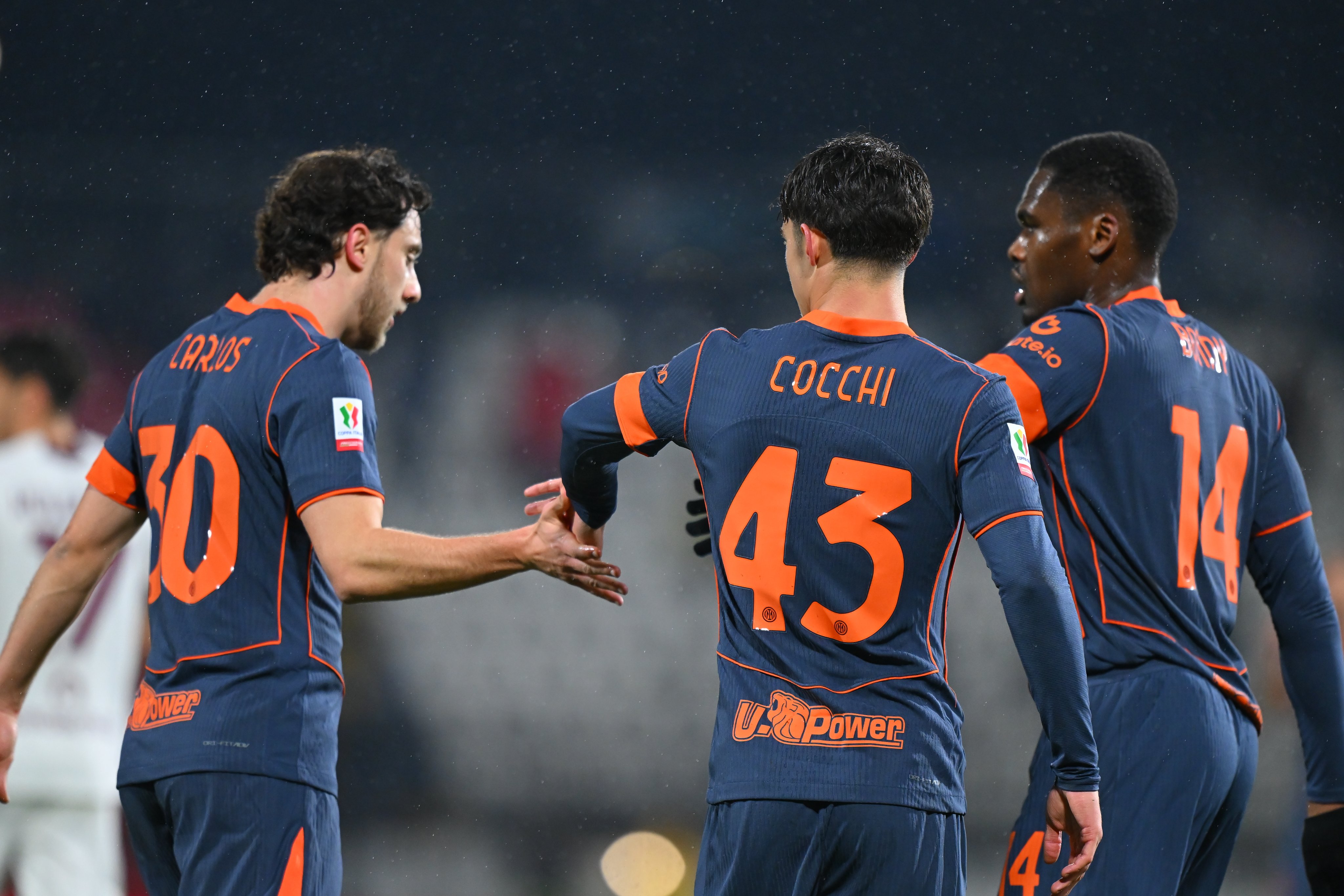 Calon Lawan Inter Milan pada Semifinal Coppa Italia