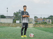 Suhandi Jadi Rekrutan Terakhir Dewa United FC
