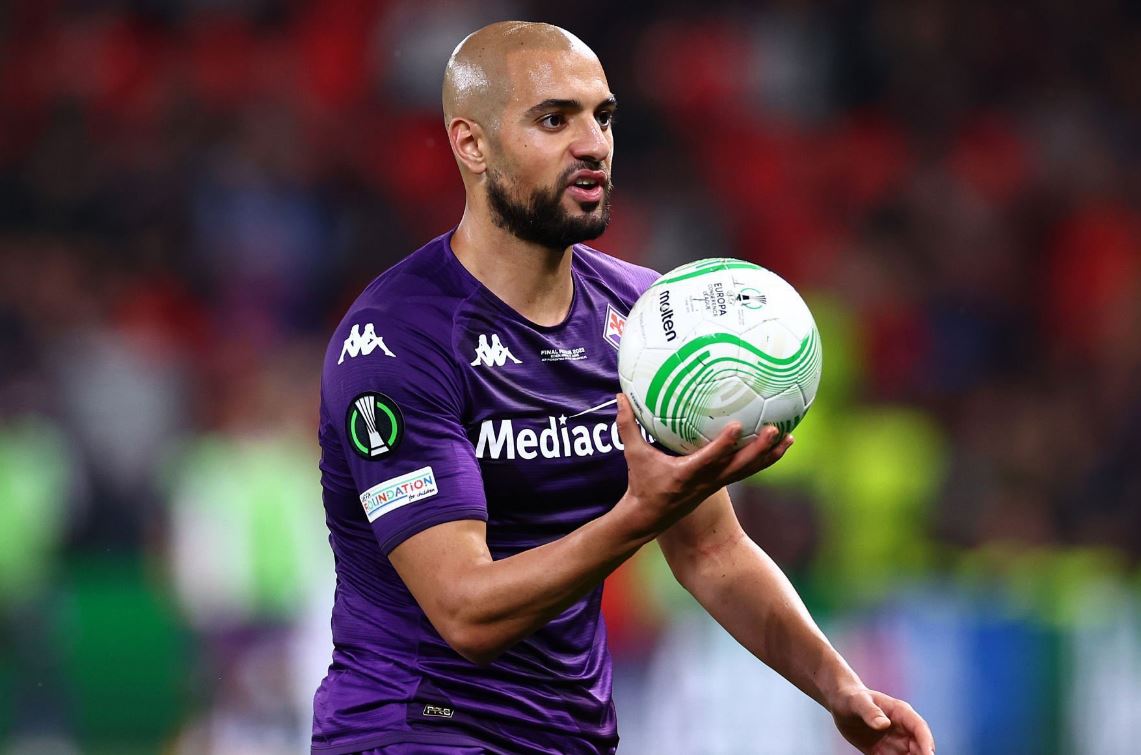 Manchester United Bukan Satu-satunya Klub yang Tertarik kepada Sofyan Amrabat