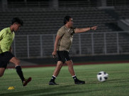 Timnas Indonesia U-16 Agendakan Dua Uji Coba di Yogyakarta
