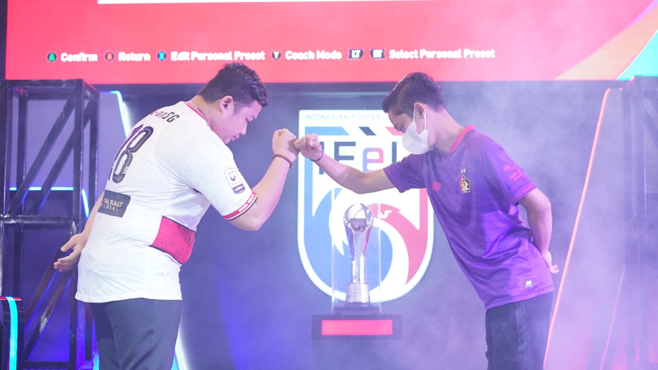 IFeL Liga 1: Persik Kediri Putus Kerja Sama dengan Sang Player