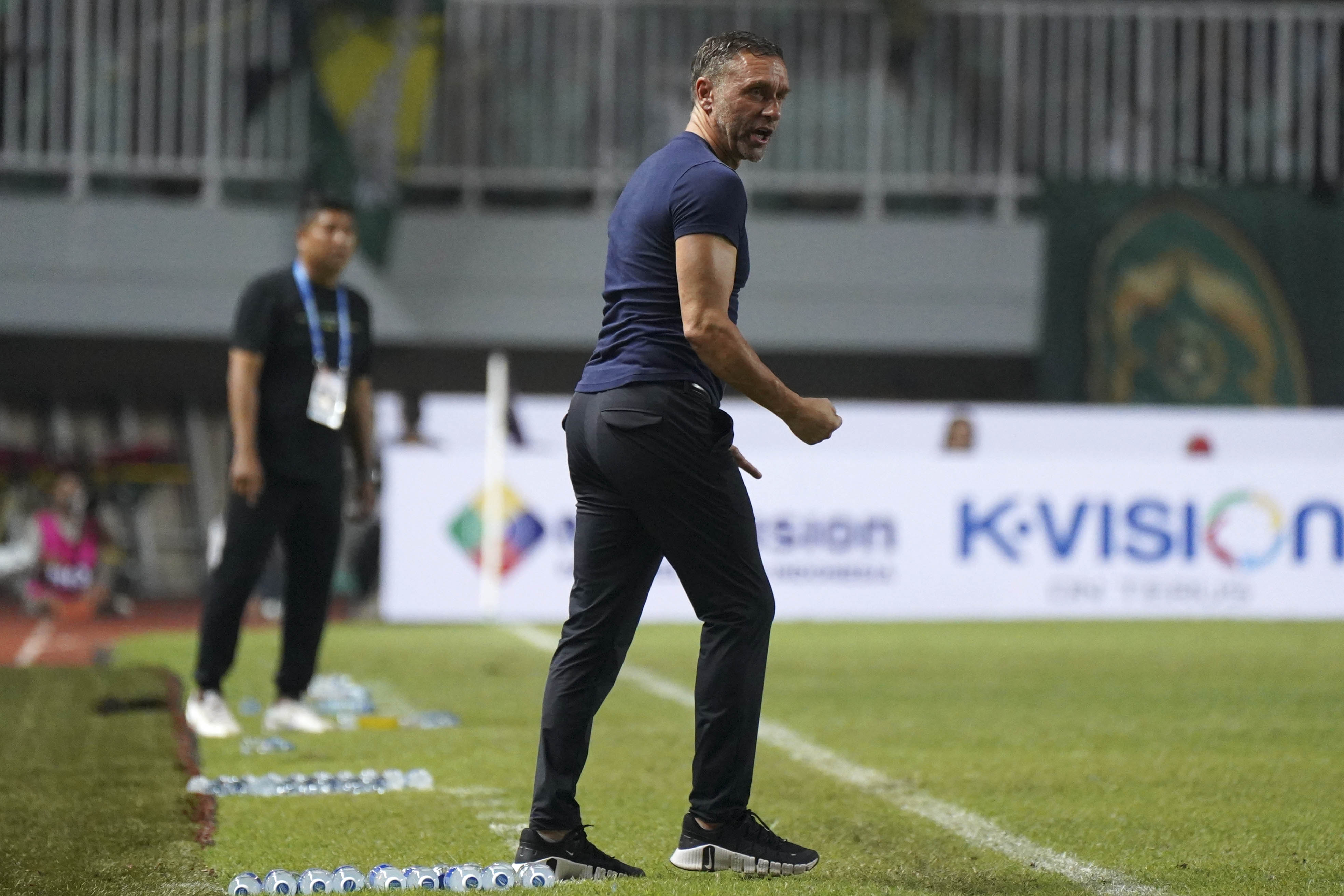 Thomas Doll Anggap Format Baru Liga 1 Hanya Bagus untuk Fans