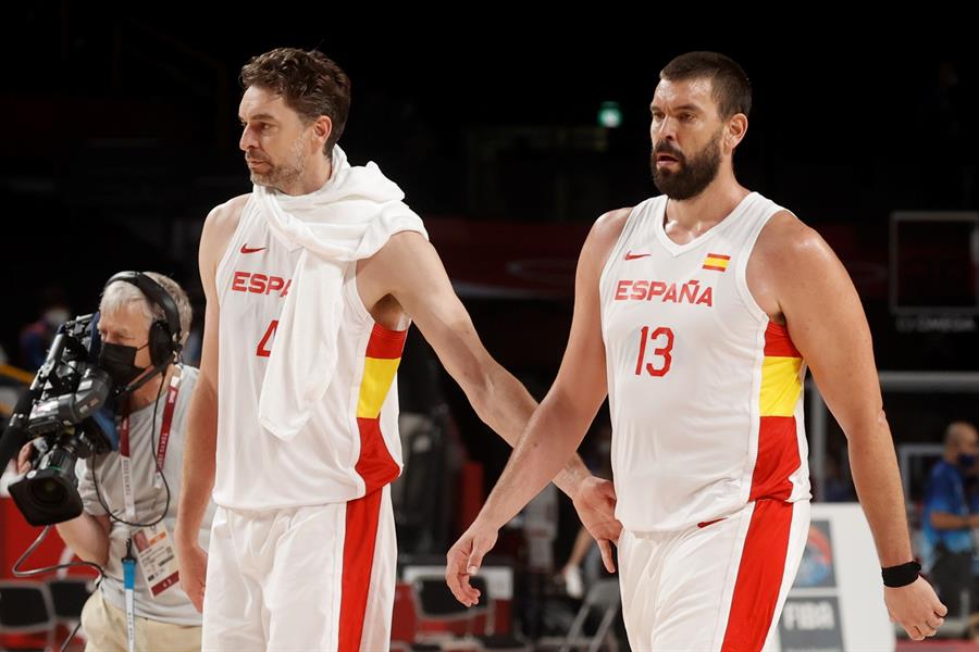 Spanyol Tersingkir dari Olimpiade Tokyo 2020, Gasol Bersaudara Pensiun