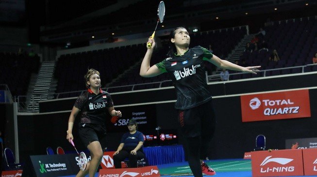 Ganda Putri Indonesia Dapat Peringatan Keras dari Pelatih