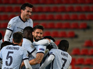 Rennes 1-2 Chelsea, Olivier Giroud Masuk Buku Sejarah