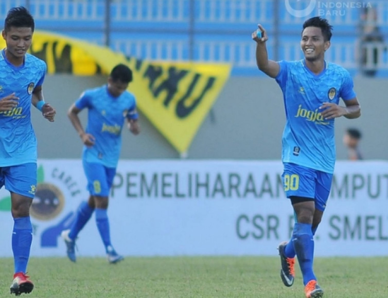 PSIM Jogja Tunggu Kepastian Jadwal Babak 64 Piala Indonesia 2018