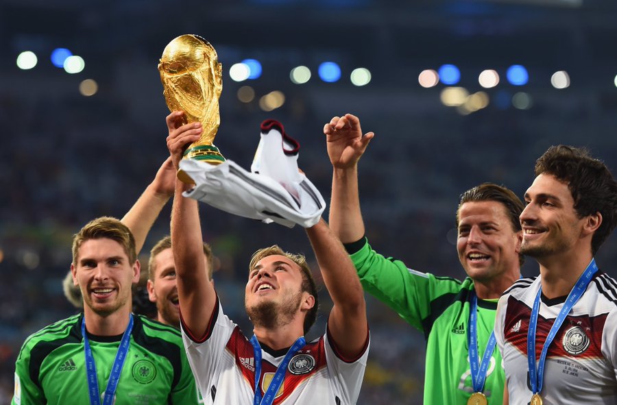 Skuad Timnas Jerman untuk Piala Dunia 2022 Diumumkan, Mario Gotze Kembali