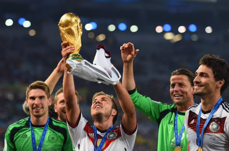 Skuad Timnas Jerman untuk Piala Dunia 2022 Diumumkan, Mario Gotze Kembali