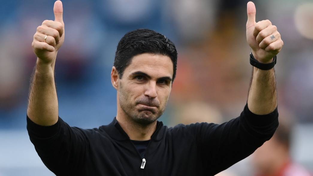 Mikel Arteta Jawab Kritik Thierry Henry