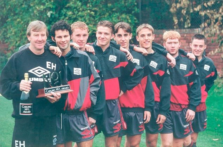 Pelatih di Balik Lahirnya Generasi Terkenal 1992 Manchester United Meninggal Dunia