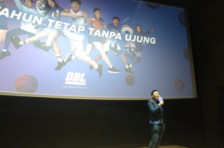 Misi Honda DBL 2019 Kembangkan Basket di Indonesia