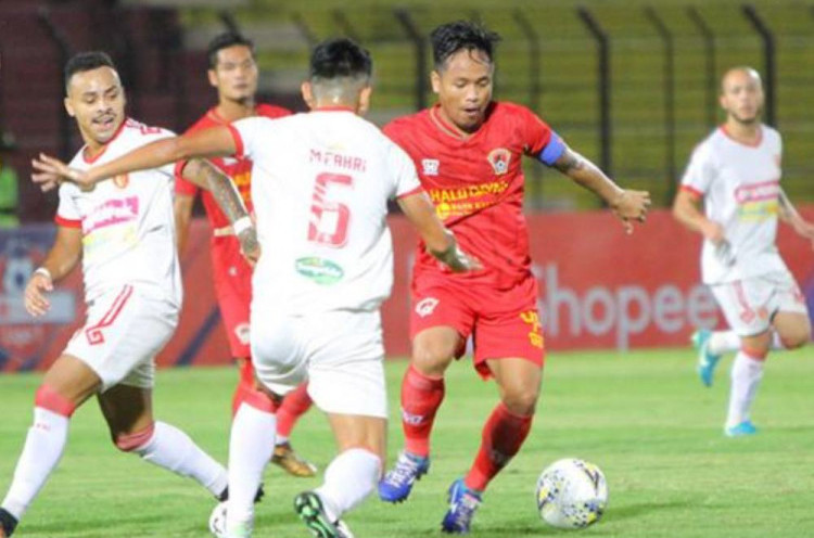 Tanpa Suporter, Sukadana Sebut Kalteng Putra Punya Modal Lain Hadapi Bali United