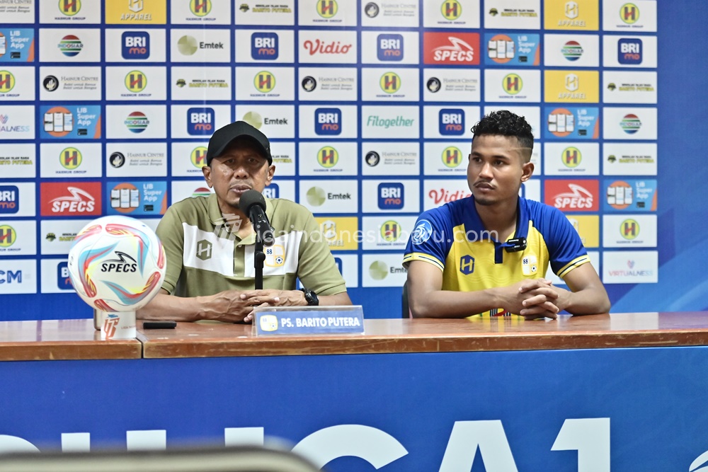 Tekanan Bonek Dijadikan Motivasi bagi Barito Putera