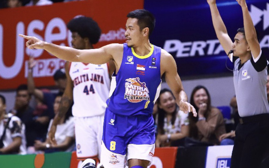 Masuk Nominee Most Improved Player IBL, Kerja Keras Sandy Ibrahim Terbayar