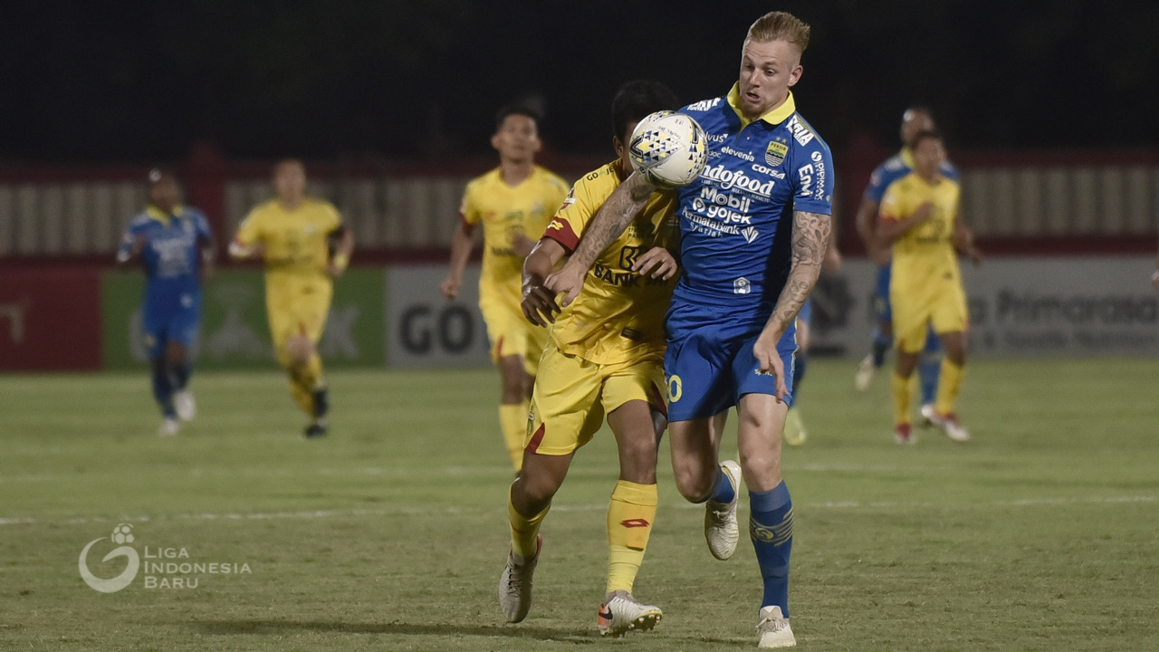 Hasil Lengkap Liga 1: Persib Bandung dan Bhayangkara FC Bermain Imbang, Persela Lamongan Kalahkan Persebaya