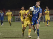 Hasil Lengkap Liga 1: Persib Bandung dan Bhayangkara FC Bermain Imbang, Persela Lamongan Kalahkan Persebaya