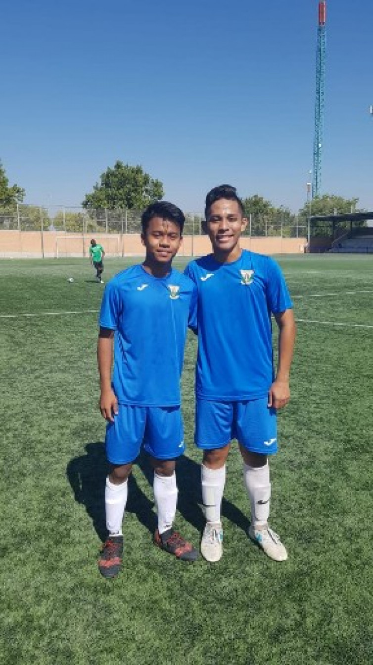 Kisah Syukran Arabia, Meniti Karier di Leganes sampai Ingin Membela Persebaya