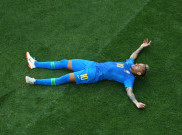 Neymar Langkahi Romario Jadi Pemain Tersubur Ketiga Brasil