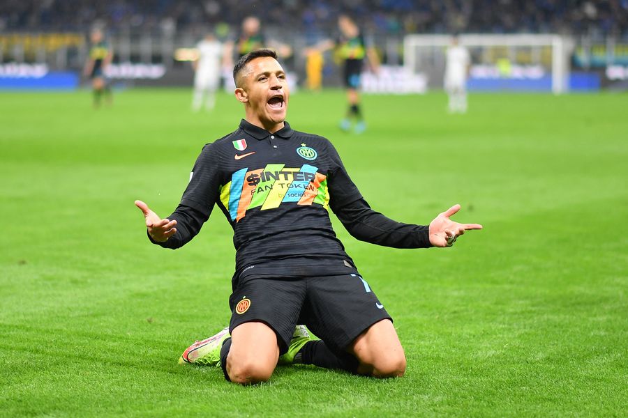 Inter Milan Kesulitan Menyingkirkan Alexis Sanchez