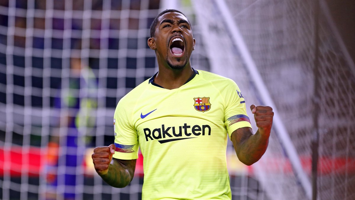 Penampilan Malcom Memukau Pelatih Barcelona