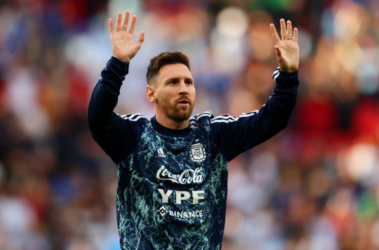 Piala Dunia 2022: Lionel Messi Lihat Kesamaan Timnas Argentina Saat Ini dengan 2014