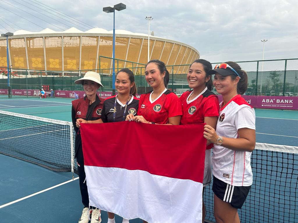 Klasemen Perolehan Medali SEA Games 2023, Selasa (9/5): Indonesia Tambah Tiga Medali Emas