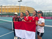 Klasemen Perolehan Medali SEA Games 2023, Selasa (9/5): Indonesia Tambah Tiga Medali Emas