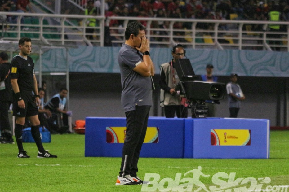 Timnas U-17 Gugur, Erick Thohir Beri Jawaban soal Masa Depan Bima Sakti