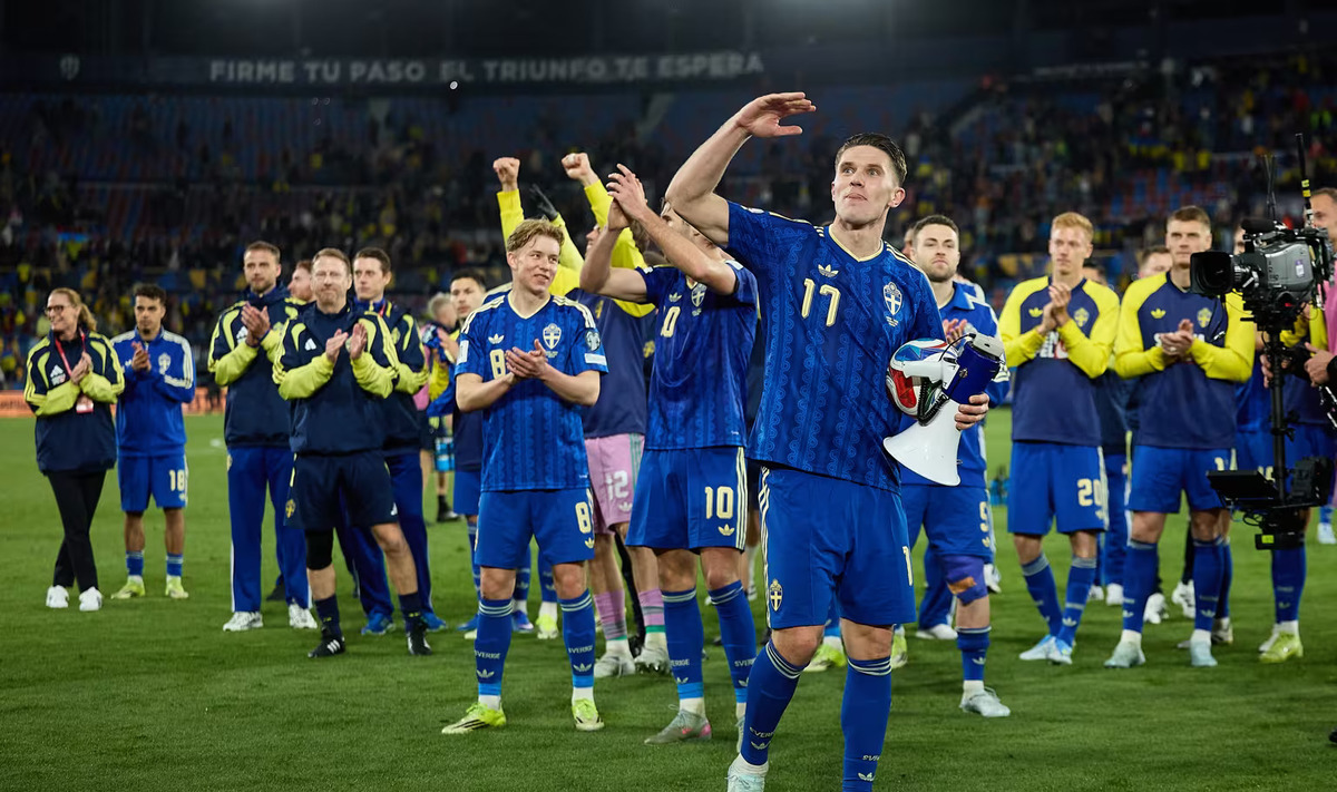 Jadwal Siaran Langsung dan Link Streaming Jepang vs Swedia, Live TVRI Jumat (26/6) Pukul 06.00 WIB