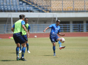 Striker Persib Bandung Dapat Menu Tambahan