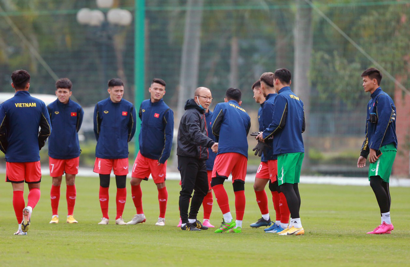 Timnas Indonesia U-23 Segera Dibentuk, Vietnam Sudah Colong Start