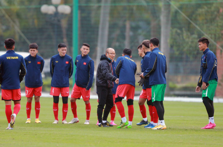 Timnas Indonesia U-23 Segera Dibentuk, Vietnam Sudah Colong Start