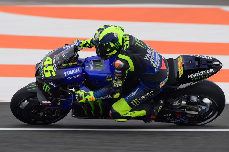 Valentino Rossi dan Dua Sisi Mata Uang