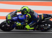 Valentino Rossi dan Dua Sisi Mata Uang